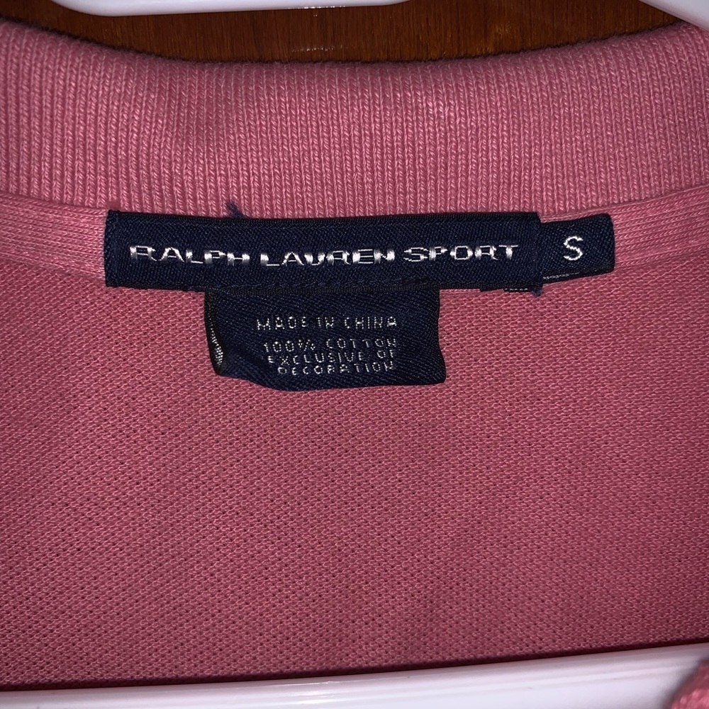 Ralph Lauren Polo Sport Shirt! - Picture 3 of 4